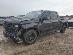 Chevrolet Silverado k1500 Trail bos salvage cars for sale: 2023 Chevrolet Silverado K1500 Trail Boss Custom