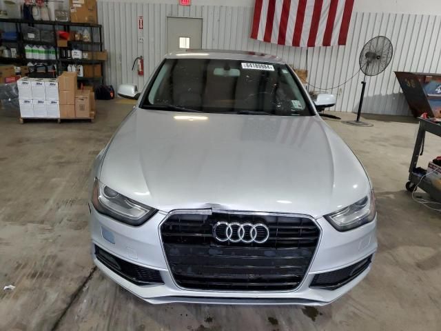 2014 Audi A4 Premium