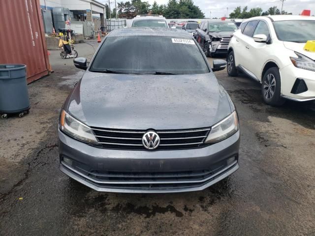 2015 Volkswagen Jetta SE