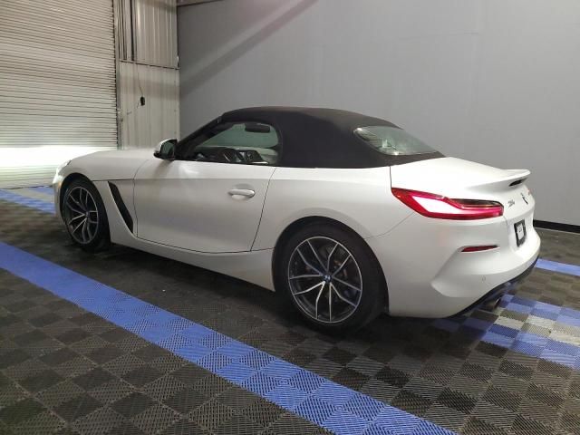 2022 BMW Z4 SDRIVE30I