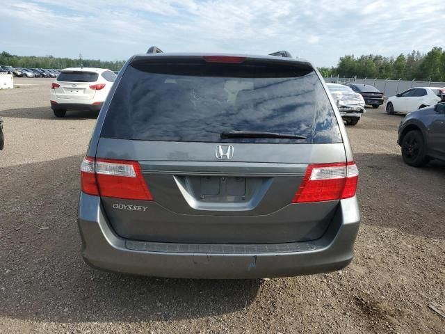 2007 Honda Odyssey EXL