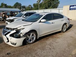 Nissan salvage cars for sale: 2015 Nissan Altima 2.5