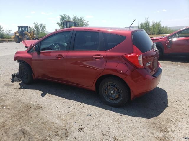 2016 Nissan Versa Note S