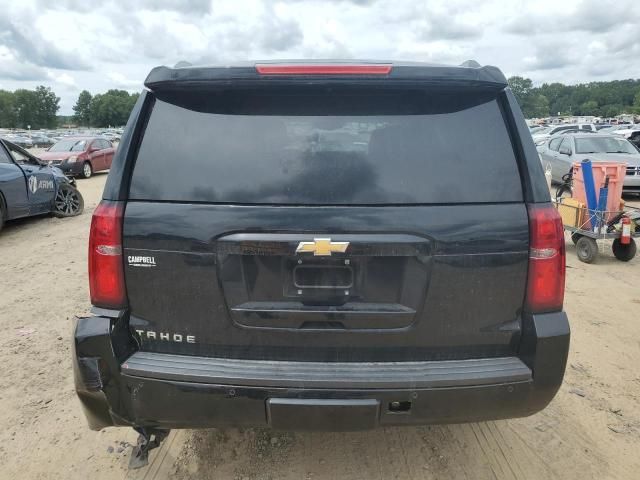 2018 Chevrolet Tahoe C1500 LT