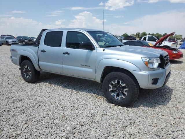 2012 Toyota Tacoma Double Cab