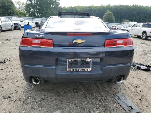 2014 Chevrolet Camaro LT