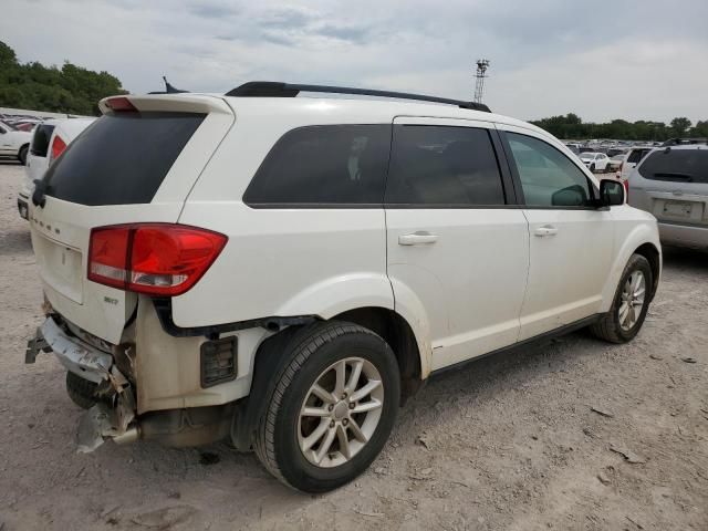 2014 Dodge Journey SXT