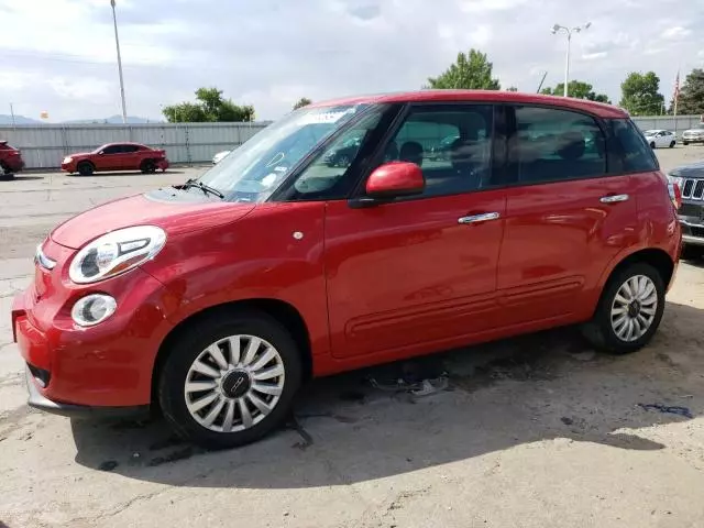 2014 Fiat 500L Easy