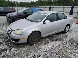 Volkswagen Jetta Wago salvage cars for sale: 2009 Volkswagen Jetta S