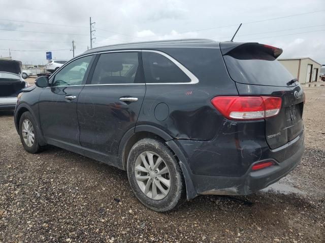 2016 KIA Sorento LX