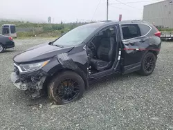 Salvage vehicles for parts for sale at auction: 2019 Honda CR-V EXL