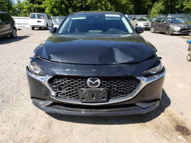 2019 Mazda 3 Preferred Plus