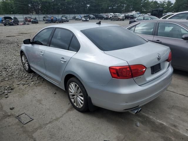 2011 Volkswagen Jetta SEL