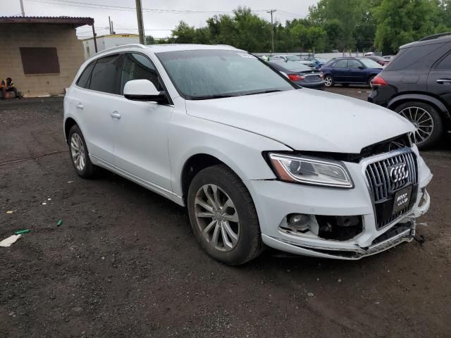 2016 Audi Q5 Premium Plus