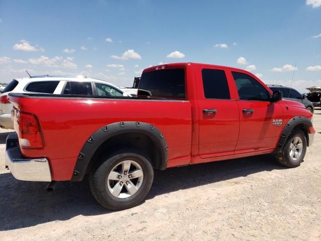 2020 Dodge RAM 1500 Classic Tradesman