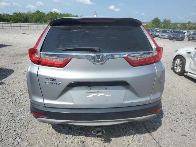 2017 Honda CR-V LX