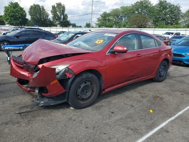 2012 Mazda 6 I