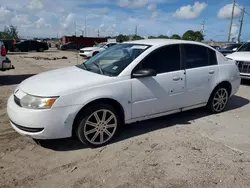 2004 Saturn Ion Level 2 en venta en Homestead, FL