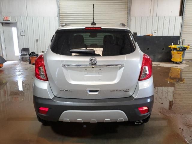 2015 Buick Encore Convenience