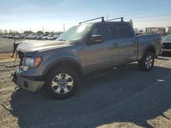 2011 Ford F150 Supercrew en venta en Eugene, OR