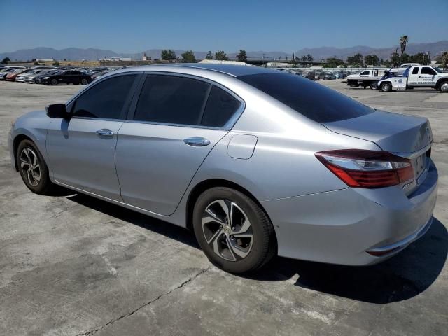 2016 Honda Accord LX