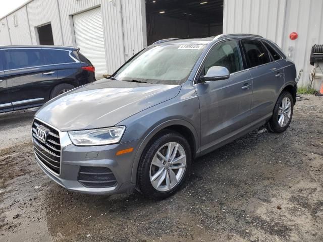 2016 Audi Q3 Premium Plus