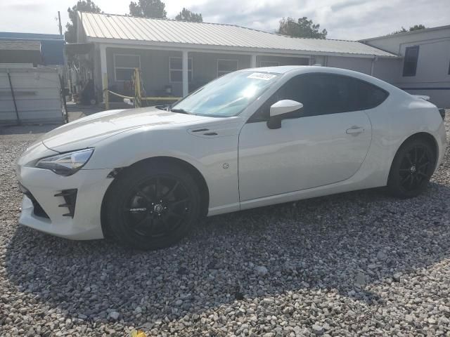 2017 Toyota 86 Base