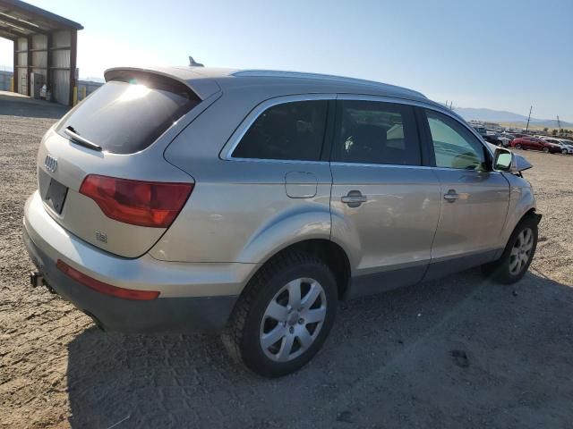 2007 Audi Q7 3.6 Quattro Premium