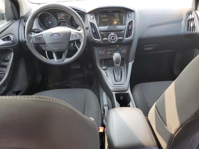 2018 Ford Focus SEL