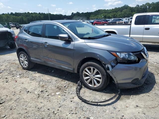 2018 Nissan Rogue Sport S