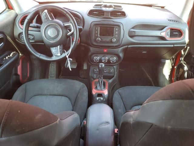 2016 Jeep Renegade Trailhawk