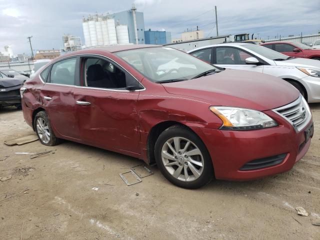 2015 Nissan Sentra S