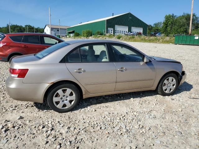 2006 Hyundai Sonata GL