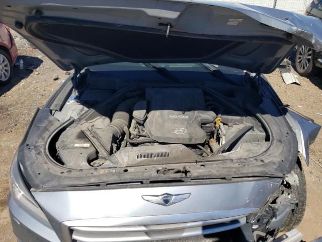 2015 Hyundai Genesis 3.8L