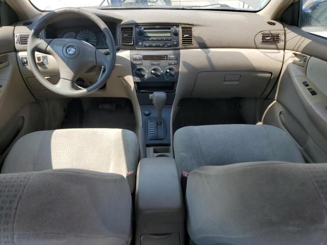 2007 Toyota Corolla CE