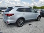 2018 Hyundai Santa FE SE