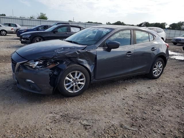 2015 Mazda 3 Grand Touring