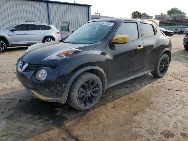 2016 Nissan Juke S