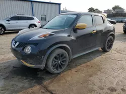 2016 Nissan Juke S en venta en Tulsa, OK