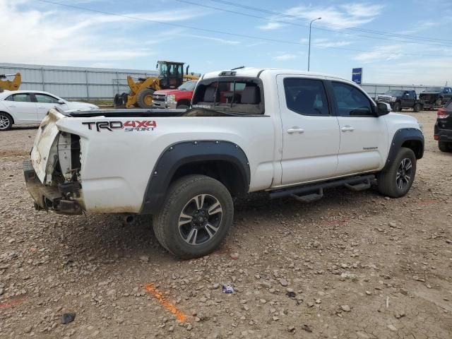 2017 Toyota Tacoma Double Cab