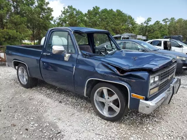 1984 Chevrolet C10