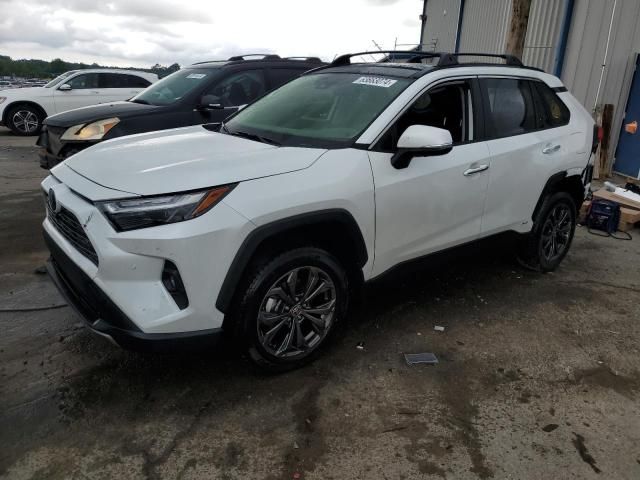 2024 Toyota Rav4 Limited