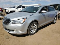 Buick Vehiculos salvage en venta: 2014 Buick Lacrosse