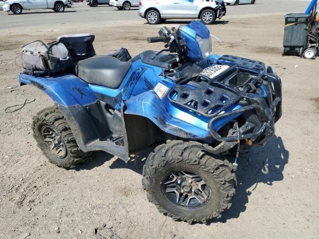 2022 Honda TRX520 FA