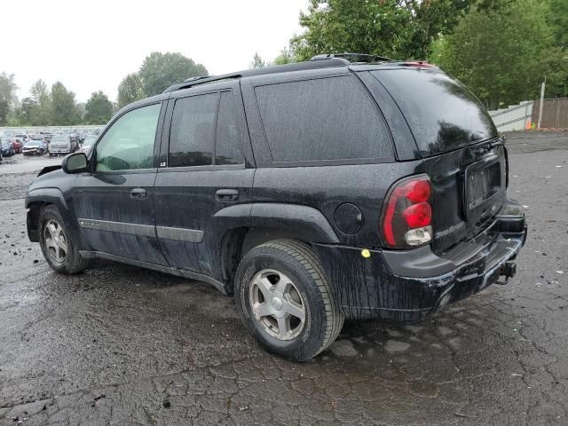 2004 Chevrolet Trailblazer LS