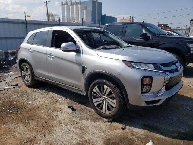 2021 Mitsubishi Outlander Sport ES