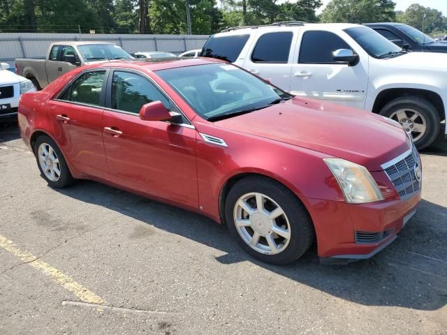 2008 Cadillac CTS HI Feature V6