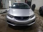 2015 Honda Civic SE