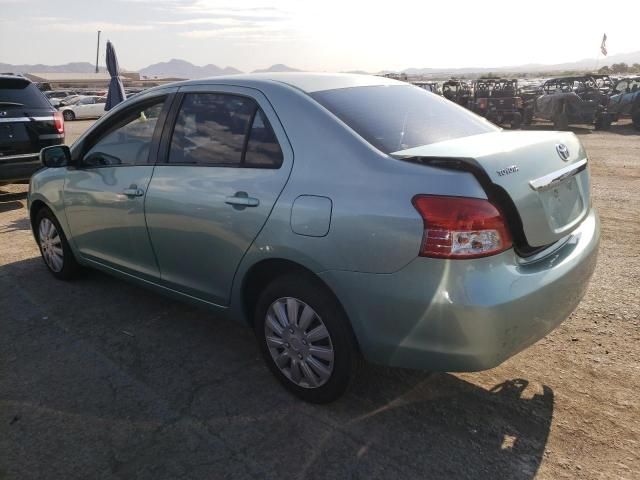 2010 Toyota Yaris