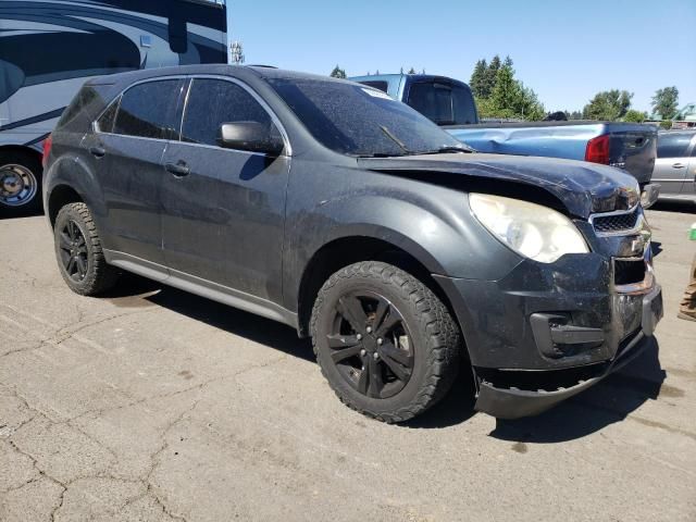 2012 Chevrolet Equinox LS